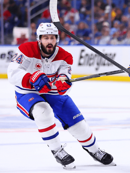 Canadiens eager to bounce forward in Game 7 against Sabres