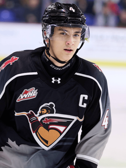 Ryan Lin set to carry 'poise and composure' into 2026 NHL Draft