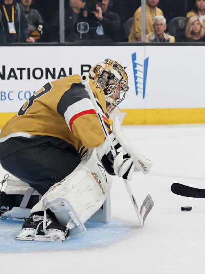 Fischler: Goaltending was difference in West Final