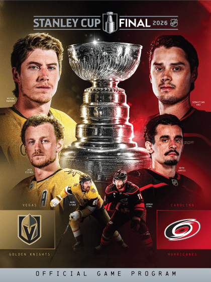 2026 Stanley Cup Final digital program