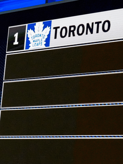 Mark Leach talks Number 1 pick, draft planning with Toronto Maple Leafs NHL Draft Class podcast