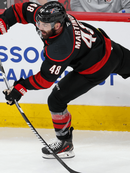Stanley Cup Final blog Jordan Martinook June 4 2026