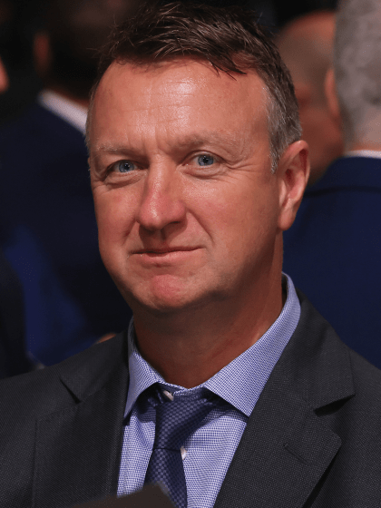 Rob Blake hired by Nashville as VP of hockey ops