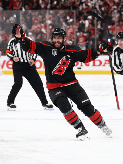 Carolina Hurricanes Shayne Gostisbehere offensive talents on full display in Stanley Cup Final