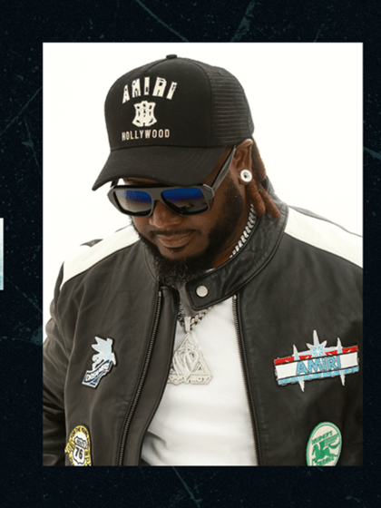 Stanley Cup Final Game 4 pregame concert T-Pain