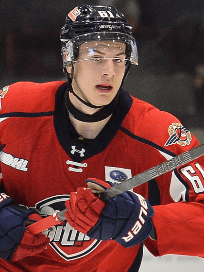 Ethan Belchetz eager to follow in Porter Martone footsteps to NHL