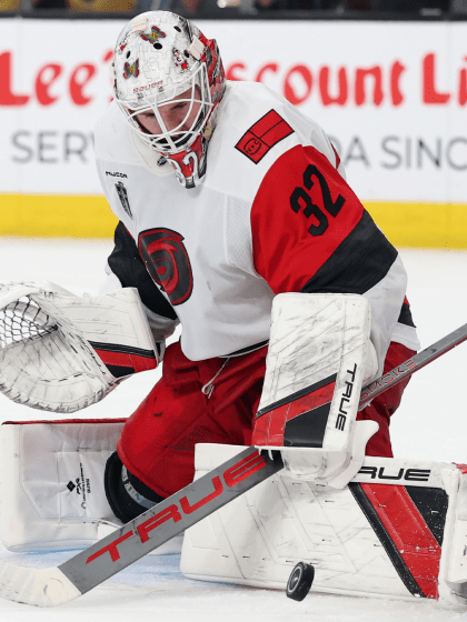 Carolina Hurricanes call on Brandon Bussi pays off in Game 4 win