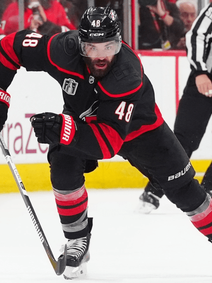 Stanley Cup Final blog: Jordan Martinook June 11 2026