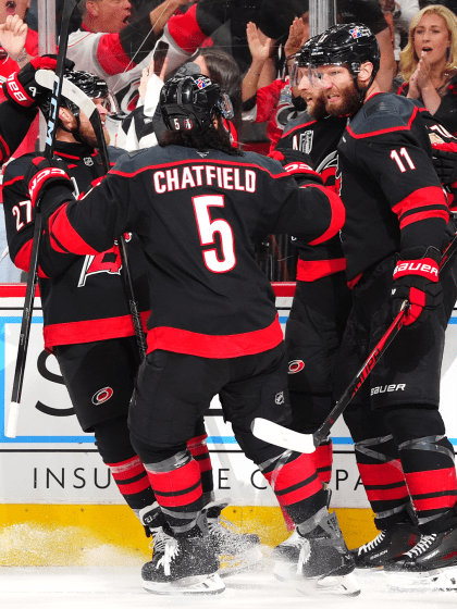 Carolina Hurricanes giving ‘everything we have’ on verge of Stanley Cup