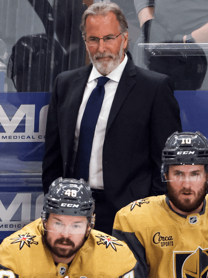 Vegas seeks solutions heading into must-win Game 6 vs Carolina