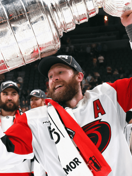 Fischler: Carolina Hurricanes chances at Stanley Cup dynasty