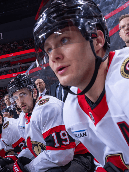 Ottawa won't take step back after Brady Tkachuk trade: Steve Staios