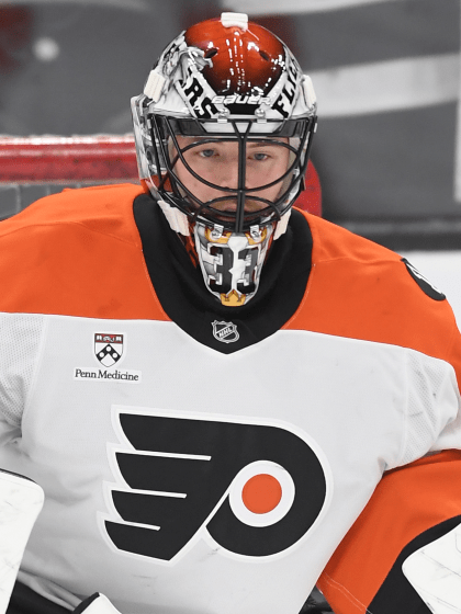 Samuel Ersson traded to Ottawa by Toronto for draft pick
