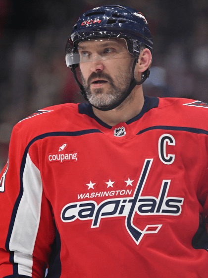Alex Ovechkin, Washington Capitals to talk soon about potential return