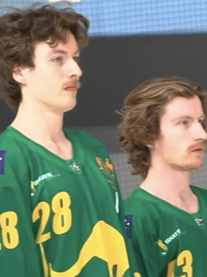 Roller hockey tournament 'pilgrimage' for Australia