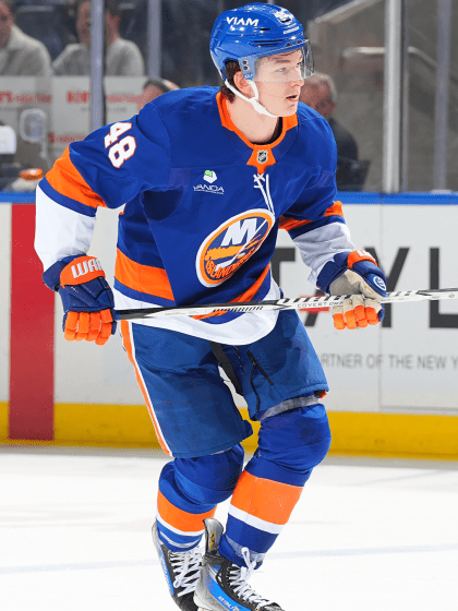 Matthew Schaefer poised to build on big season with New York Islanders