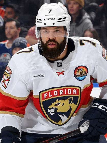 Radko Gudas traded to Florida by Anaheim for A.J. Greer