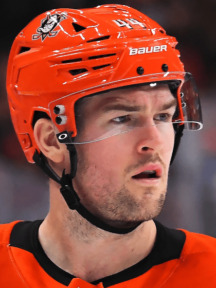 Ross Johnston signs 3-year deal with St. Louis
