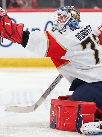 NHL EDGE stats: Bobrovsky solidifies Maple Leafs’ Stanley Cup Playoffs hopes