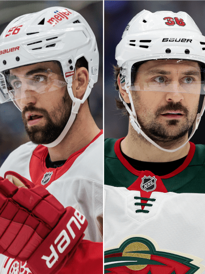 Los Angeles Kings load up on veterans in bid to boost offense