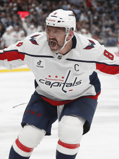 Alex Ovechkin to return for 2026-2027 season