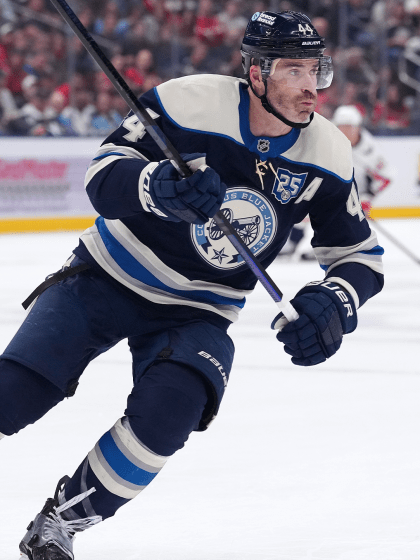 Erik Gudbranson signs 1-year contract with Columbus Blue Jackets