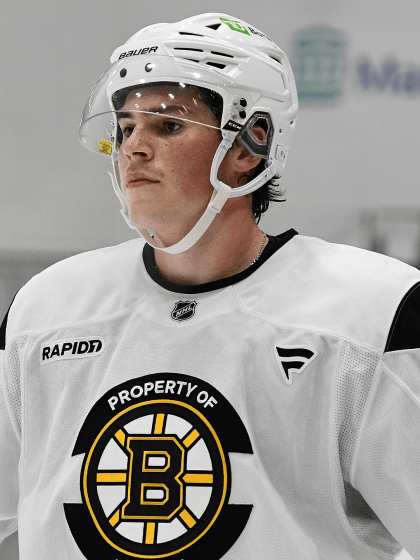 Bruins prospect Dean Letourneau ‘confidence back’ at Boston College