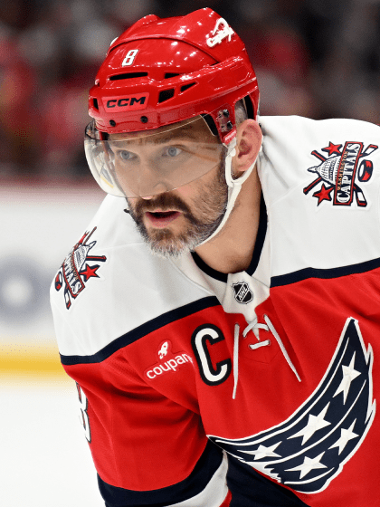 Washington Capitals Alex Ovechkin wants to ‘show that I am still a good player’