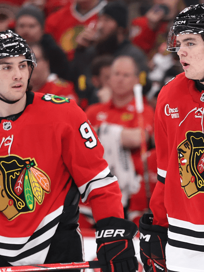 Chicago Blackhawks must find solutions without Connor Bedard
