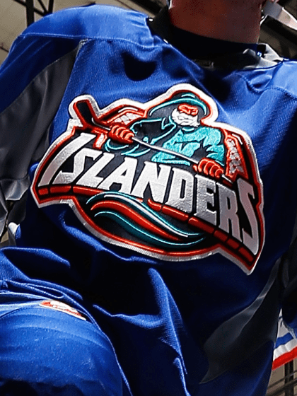New York Islanders fan contest to create 3rd jersey