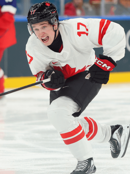 Macklin Celebrini named 2025-26 IIHF Male Player of the Year