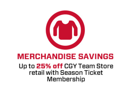 Merchandise Savings