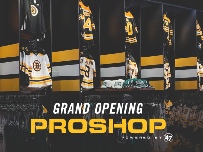 Boston bruins deals official store