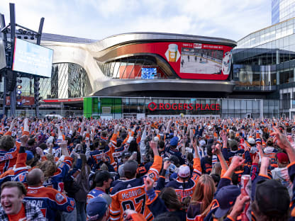 Canucks To Host Theme Nights At Rogers Arena Even Without Fans