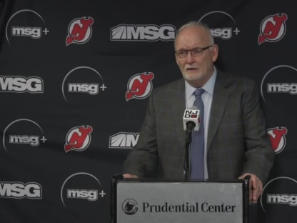 Nj devils sale commentators