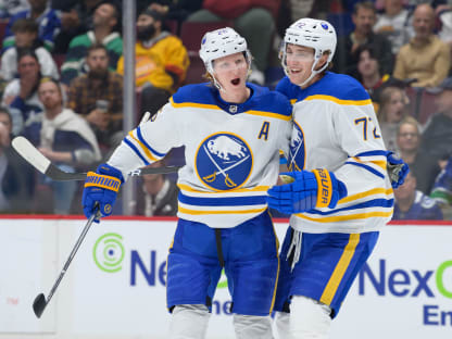 2023 NHL Mock Draft 1.0: Buffalo Sabres land best available