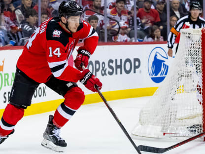 New Jersey Devils Injury Report ft. Nathan Bastian, Miles Wood and more  (24th March, 2023)