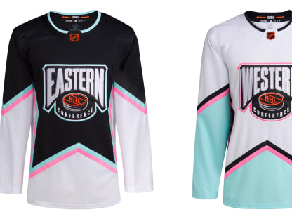 2023 NHL All-Star Game jerseys have true Reverse Retro feel