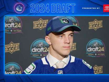 2024 DRAFT | Melvin Fernström