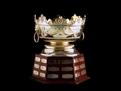 NHL Frank J. Selke Trophy Winners | NHL.com