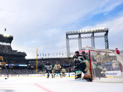 Winter Classic latest chapter in rich hockey history of Seattle