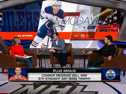 NHL Now Plus Minus
