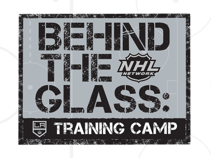 Behind The Glass' docuseries on Kings training camp to debut