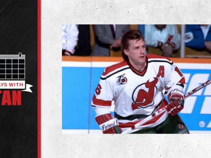 Kirk Muller New Jersey Devils Hockey Cards
