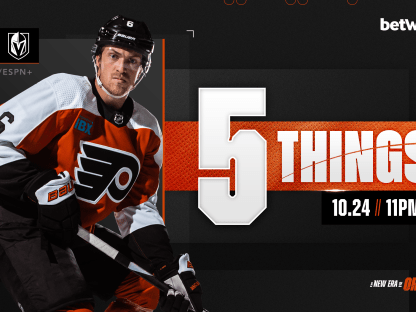 Philadelphia Flyers: Ranking the top five jerseys in team history