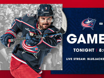 SPORT TV!!) Blues - Blue Jackets live streaming 3 October 2