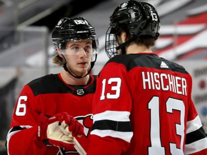 Devils season preview: Hischier, Hughes lead core aiming to turn