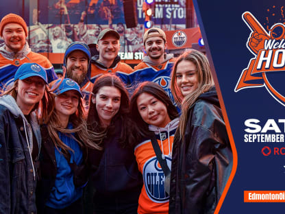 Oilers store best sale kingsway mall