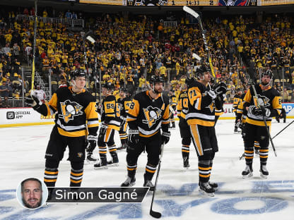 Finale de la Coupe Stanley, Jack Eichel accepte de payer le prix pour  gagner