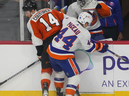 How to fake it: Philadelphia Flyers' season opener - Axios